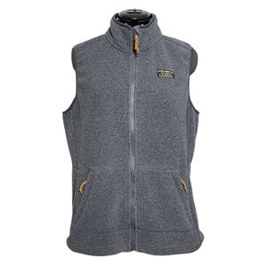 L.L. Bean Women's Mountain Classic Fleece Vest NWOT